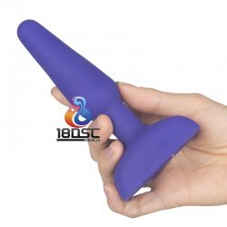 b-Vibe - Trio Plug 無線搖控震動肛塞