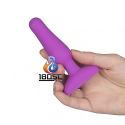 b-Vibe - Novice Plug 無線搖控震動肛塞