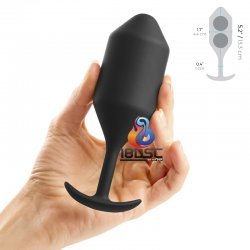 b-Vibe - Snug Plug 4 後庭塞 b-Vibe - Snug Plug 4 後庭塞