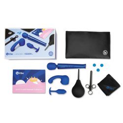 b-Vibe - 後庭按摩訓練套裝 b-Vibe - 後庭按摩訓練套裝