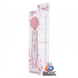 Fairy - Lithium Charge 2代 充電式按摩棒 Fairy - Lithium Charge 2代 充電式按摩棒
