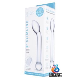 glas 8" G點玻璃棒