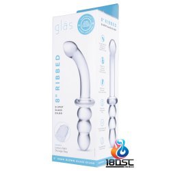 glas 雙頭G點玻璃棒