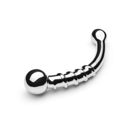 le WAND - Bow 雙頭不鏽鋼G點及後庭棒