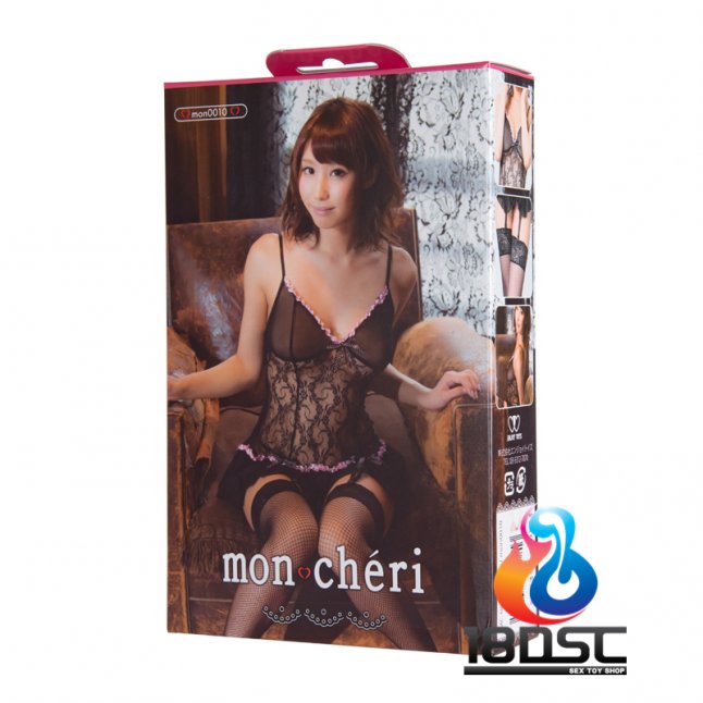 Mon Chéri 甜美蕾絲內衣