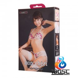 Mon Chéri 香頌美人吊襪帶套裝