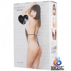 Mon Chéri 黑色透視內衣