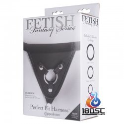 Pipedream - Fetish Fantasy 完美穿戴褲