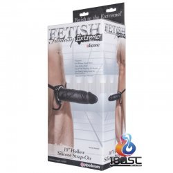 Pipedream - Fetish Fantasy Extreme 10吋 穿戴式矽膠陽具