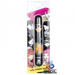 tokidoki - Bandita 7頻強力震動器 tokidoki - Bandita 7頻強力震動器