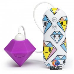 tokidoki - Solitaire 10頻有線震動器 tokidoki - Solitaire 10頻有線震動器