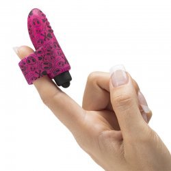 tokidoki - Wildstyle 手指震動器 tokidoki - Wildstyle 手指震動器